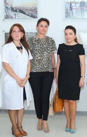 Aygün Əliyeva “ölü QHT”ni dirildib, "özəlləşdirib" -“Rəfiqə qrantları” seriyasından.../FOTOLAR