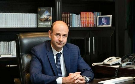 Xəzər Dəniz Gəmiçiliyinə yeni sədr təyin olunub