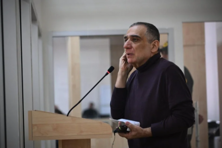 Ruben Vardanyana 20 illik həbs cəzası verildi