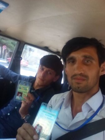 Adını Jurnalist qoyan aktyor Nüsrət Manafov tikintilərdən rüşvət tələb edir