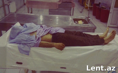 Pedofil bu dəfə iş yoldaşını öldürdü.Şok cinayət