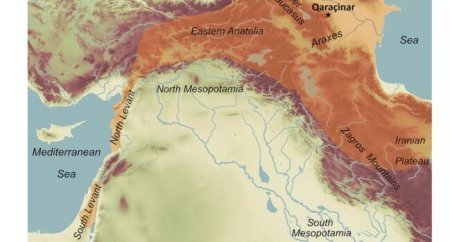 Qaraçinar qədim yaşayış yeri: beş min il əvvəl əcdadlarımız nə ilə qidalanırdılar?