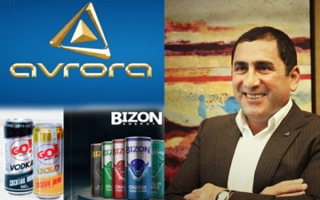 Ceyhun Abbasovun şirkəti enerji içkiləriylə bazarı zəbt edib.