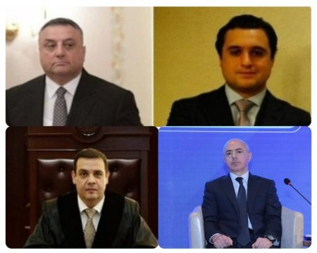 Mahmudovlarla birləşən hakim cəzalandırılacaqmı? - VƏTƏNDAŞLAR ƏDALƏT TƏLƏB EDİR!