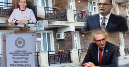 Həmkarların sanatoriyalarında nə baş verir?