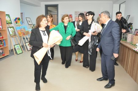 Abşeron təhsilində sözün və yaddaşın böyük bayramı. FOTOLAR
