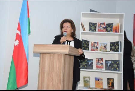 Abşeron təhsilində sözün və yaddaşın böyük bayramı. FOTOLAR