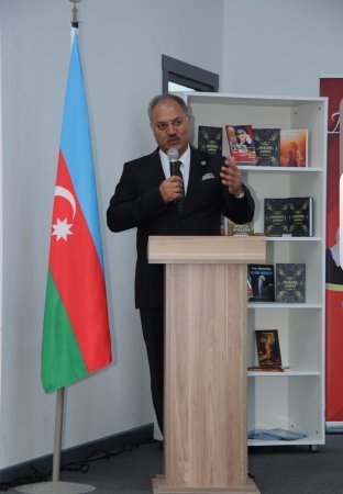 Abşeron təhsilində sözün və yaddaşın böyük bayramı. FOTOLAR