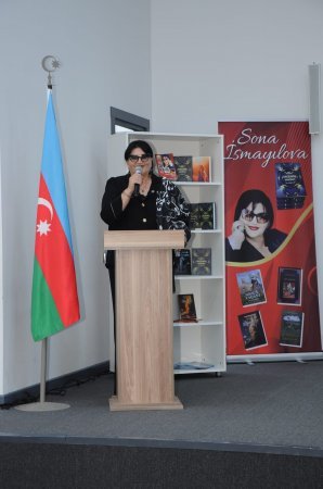 Abşeron təhsilində sözün və yaddaşın böyük bayramı. FOTOLAR