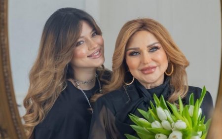 Mələkxanımın özündən gözəl bloger qızı, amma..