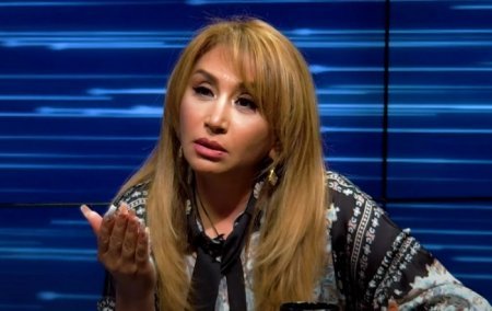 Elnarə Abdullayeva nənə olacaq